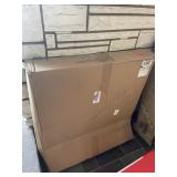Fire Pit Screen 36 in. x 8 in. x 36 in.