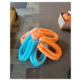 6 Cnt  Pkgs Pool Noodles (3 Per Package)