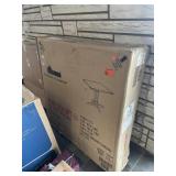 Counter Height Table Brown Cherry (no chairs)