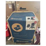 Zelia Stroller 5 in 1 Modular Travel System