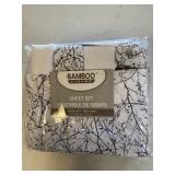 Bamboo Living Queen Deep Pocket Sheet Set