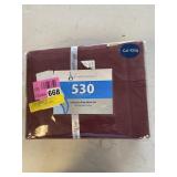 Impressions California King Sheet Set