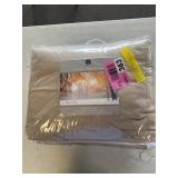 Great Bay King Fleece Sheet Set