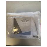 Valmour Embroidered King Sheet Set