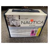 Nautica Duvet Cover Set (Full/Queen)