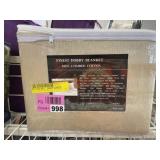 Combed Cotton Dobby Blanket