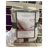 Stitched Stripe Sham