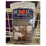 Magic Skirt Bedskirt