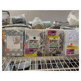 4 ct. - Decorative Sham Set