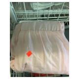 Pillow fort Bedskirt and Curtain
One panel