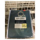 Sun Zero Curtain 
Lichtenberg 
50x95in