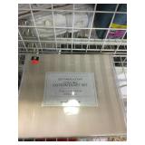 Cooling Cotton Duvet Set
Full/Queen
3 piece