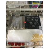 Half Moon Curtains
Room Darkening Insulated