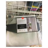 Threshold Curtain
99.9% Blackout Curtain
50in x