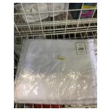 Exclusive Home Curtain
White with