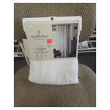 Hearth & Hand Light Filtering Curtain