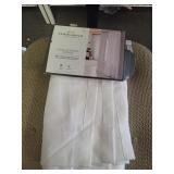 Threshold Light Filtering Curtain