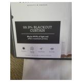 Threshold Blackout Curtains