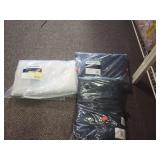 3 Pkgs SunZero Curtains