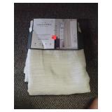 Threshold  Room Darkening Curtain