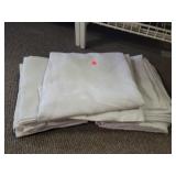 3 Rod Pocket Threshold Curtains