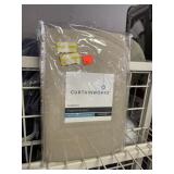 Cameron One Grommet Panel