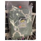 Madison Park Window Panel