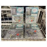 4 ct. - Mapped Rod Pocket Panel