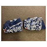 2 ct. - Decorative Curtains (?)