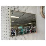 Decorative Mirror - approx. 18 in. x 24 in.