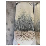 3 pc. Canvas Art Set - 15 in. x 34 in. Each