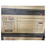 Microwave 1.6 cu. ft. 1000W Over the Range