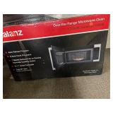 Galanz Microwave 1.7 cu. ft. Over the Range
