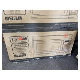 Microwave 1.6 cu. ft. 1000W Over the Range