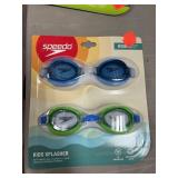 2 pack of Speedo Kids Goggles