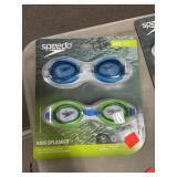 2 pack of Kids Goggles Speedo