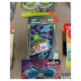 Speedo Kids Floaties & Goggles
