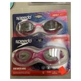 1 ct. of Speedo Adult Goggles Boomerang