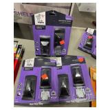 3 ct. of High & Mighty Decorative Hooks