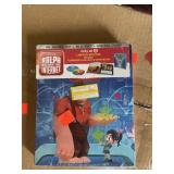 Wreck It Ralph Ralph Breaks the Internet Blu Ray