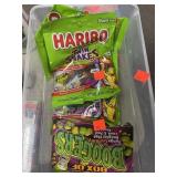 Lot of Candy - Twin Snakes, Gummy Boogers, etc.