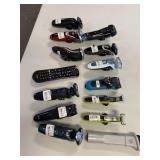 Miscellaneous Electric Razors and Trimmers.  No