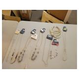 9 Cnt Ladies Necklaces