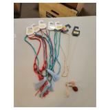 8 Cnt Ladies Necklaces