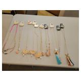 10 Cnt Ladies Necklaces