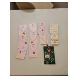 Lot of  Rings, Earrings & Necklaces