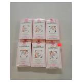6 Cnt. Cuticle Massage Cream