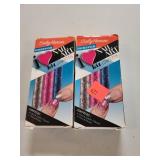 2 Cnt Nail Art Kits