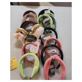 Lot of 15 Headbands
