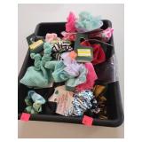 Lot if Hair Scrunchies